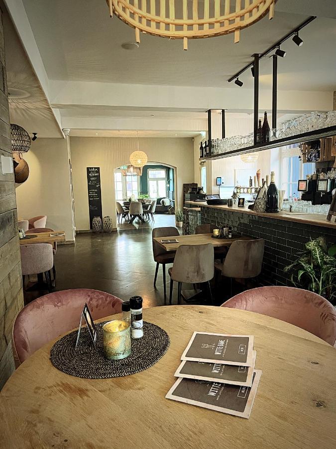 In De Witte Dame Hotel Bar Kitchen Apartments Grubbenvorst Εξωτερικό φωτογραφία