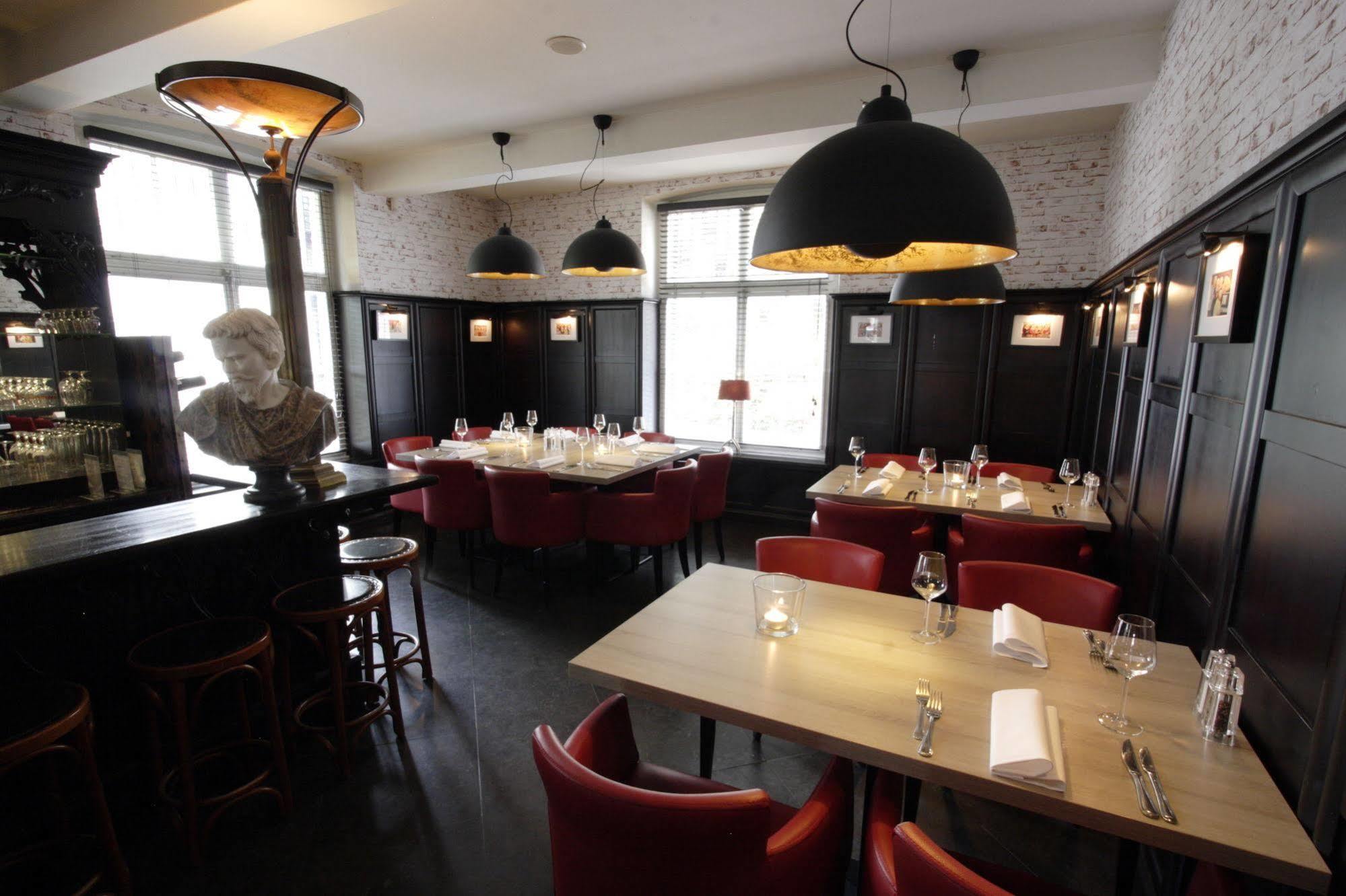 In De Witte Dame Hotel Bar Kitchen Apartments Grubbenvorst Εξωτερικό φωτογραφία